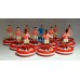 Subbuteo Andrew Table Soccer Olympiacos 100 years Centenary team on WSB Professional base